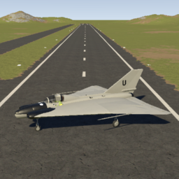 Saab 210A by Uncle T