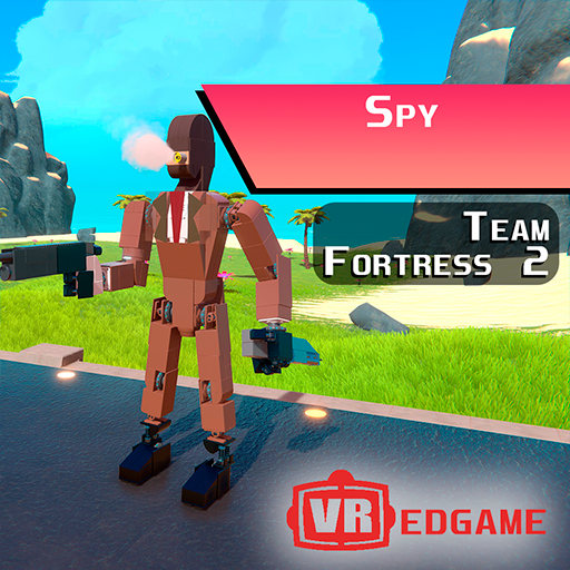 RED Spy (TF2)
