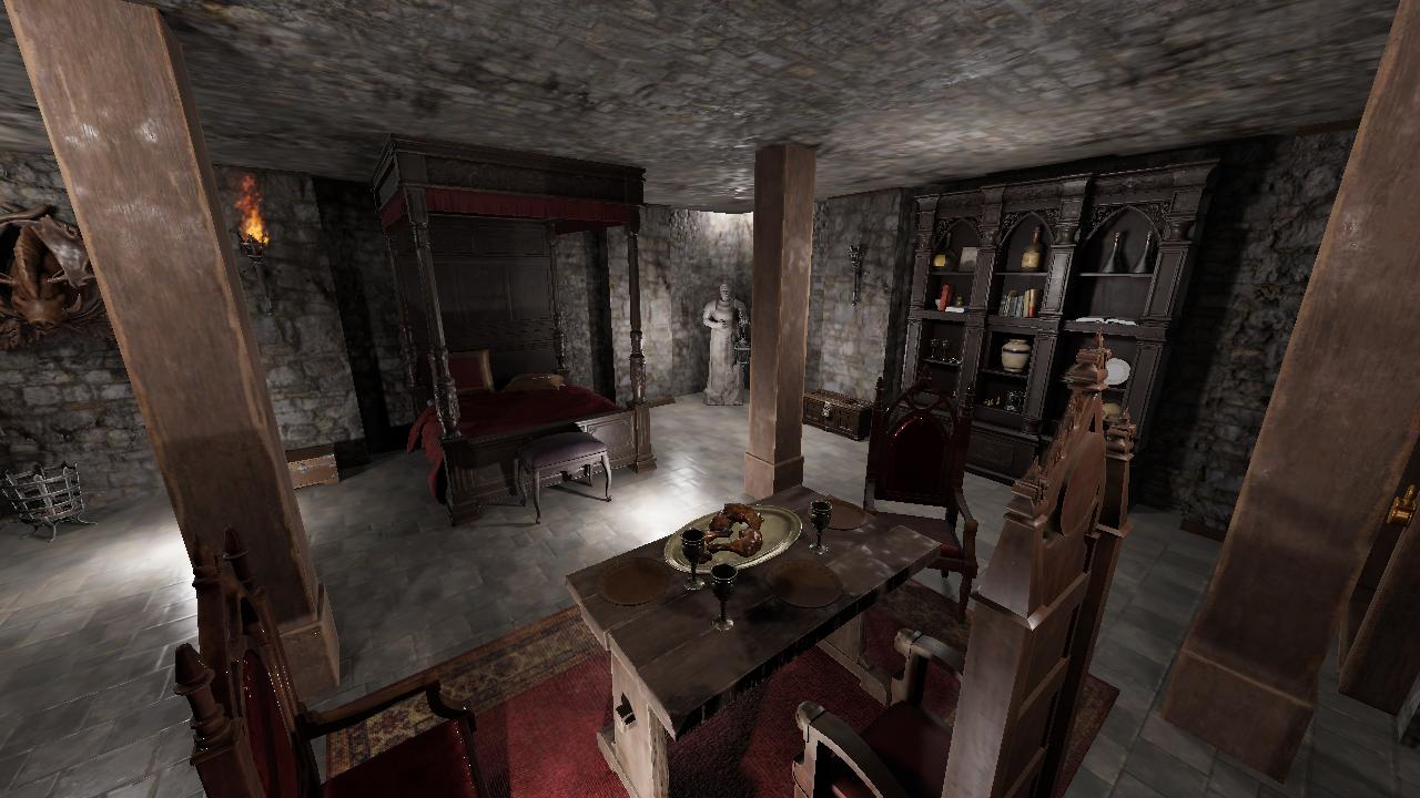Countess's Dungeon