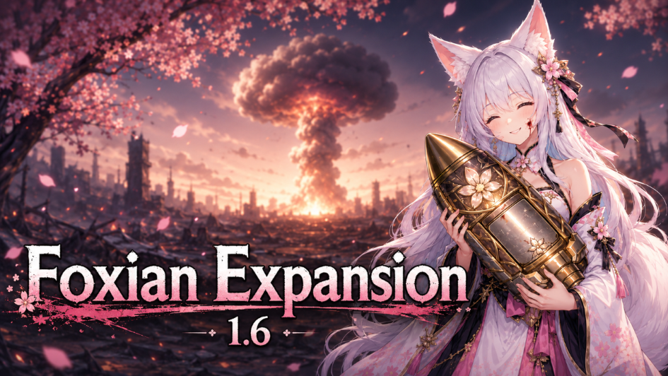 Foxian Expansion