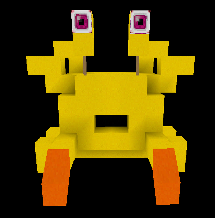 Cave Creatures Mod