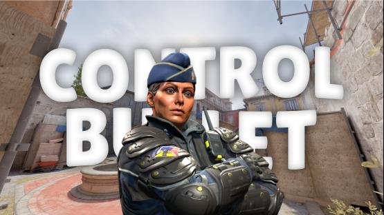 Control Bullet Inferno – Counter-Strike 2 Mod