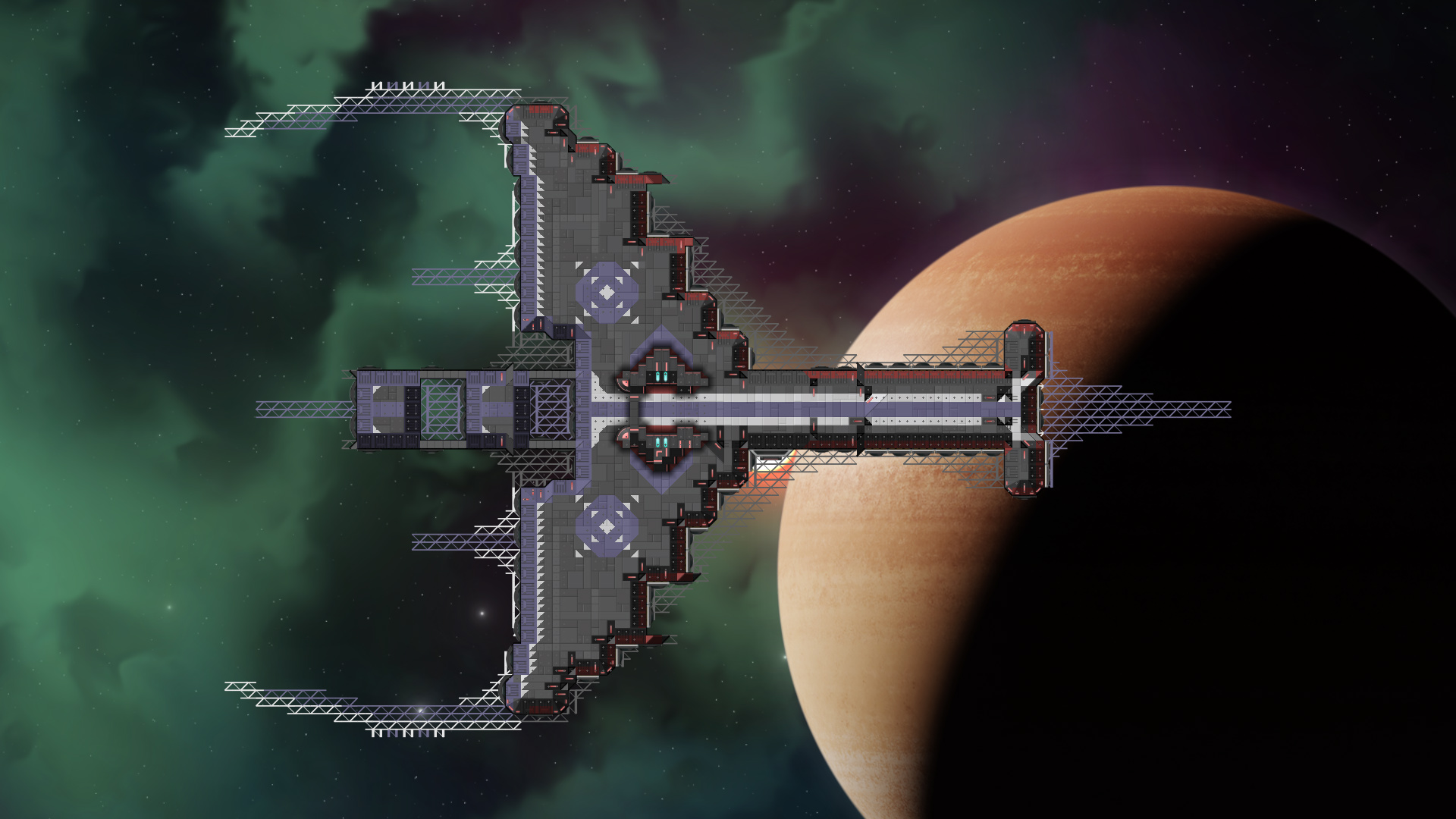 La Gracula Mk2 C Rew.