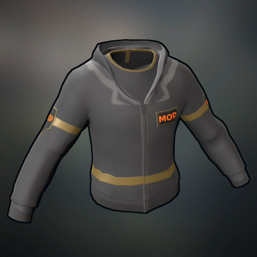 Mod Hoodie
