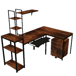 L Shaped Desk