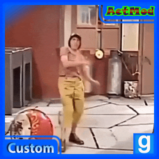 [ActMod] Passinho do Jamal - Fortnite