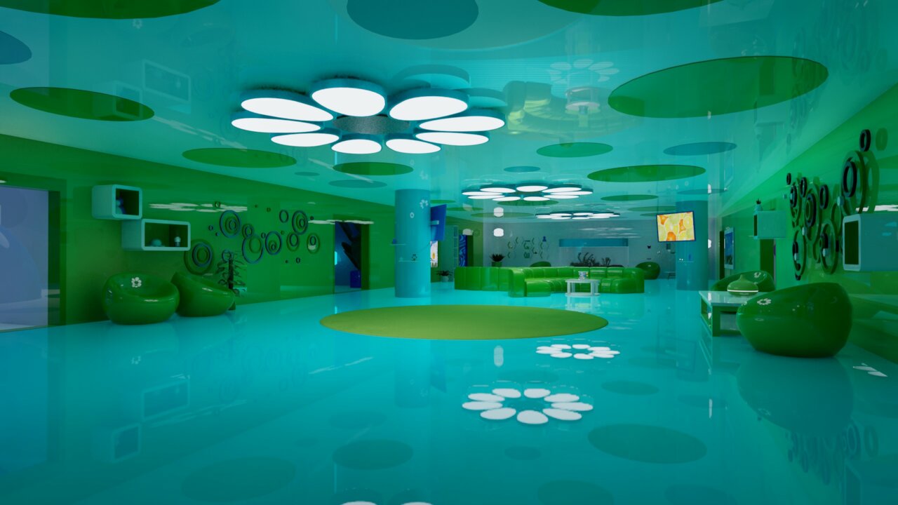 AERO social center