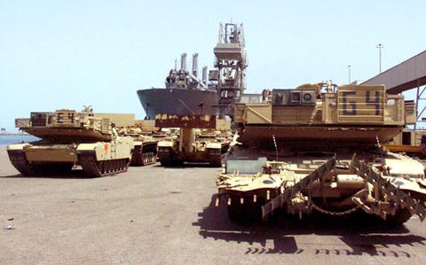 Armoured Cav