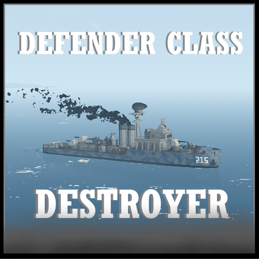Defender Class Destroyer