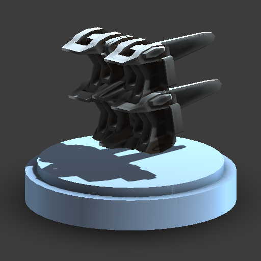 IS Tank Track