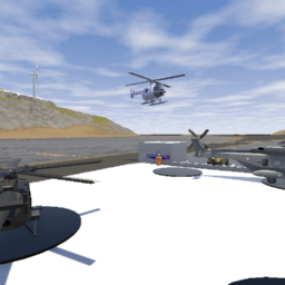 helicopter dealership