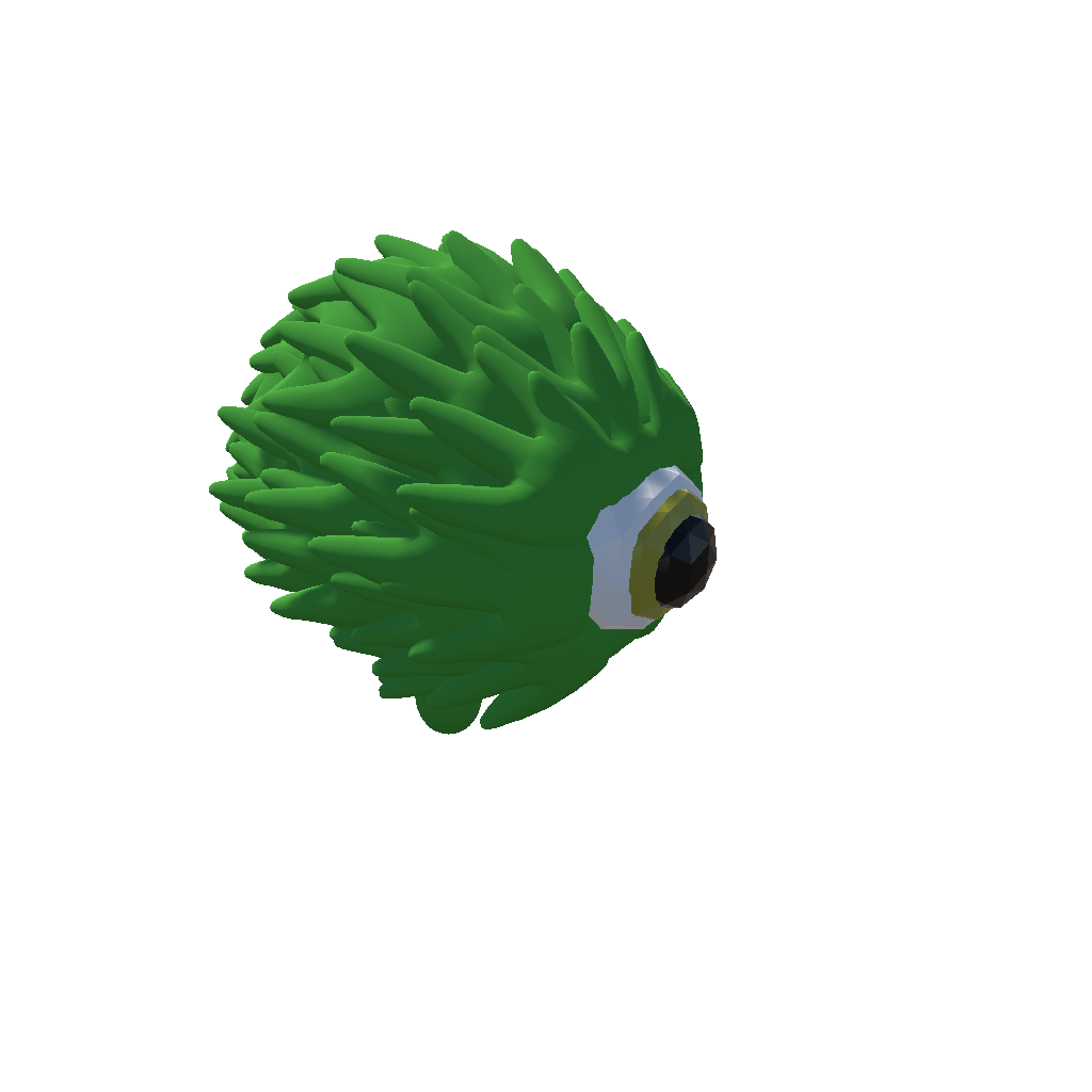 Fuzzeye [Green]