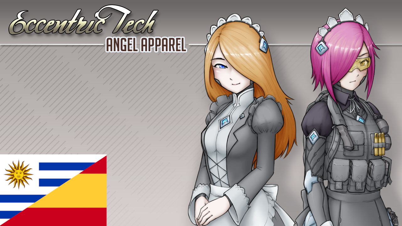 Eccentric Tech - Angel Apparel (Español)