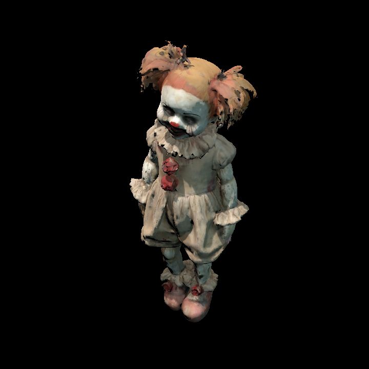 Clown 2
