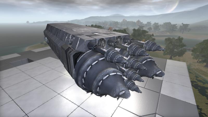 Max Driller T3 (HV)