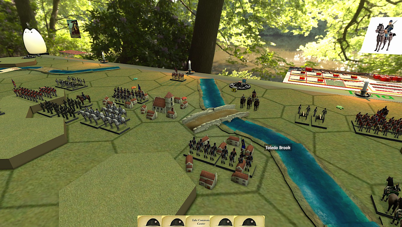 The LGB Battle of Vimeiro for "Commands and Colours: Napoleonics"