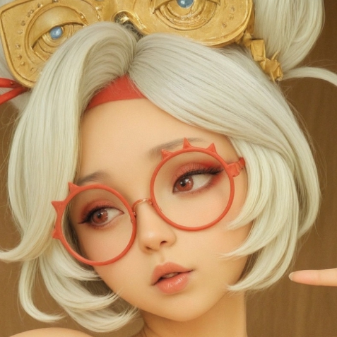白嫩萝莉