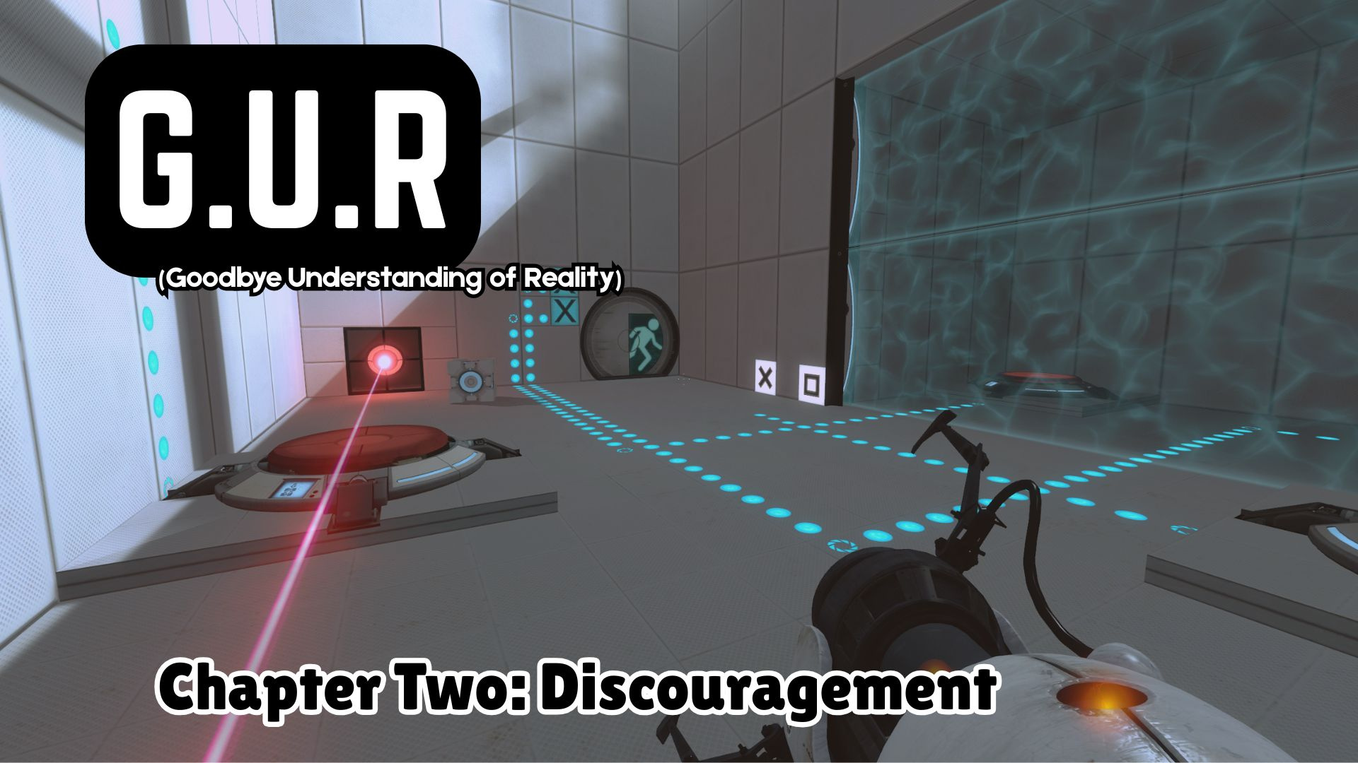 G.U.R Chapter Two preview