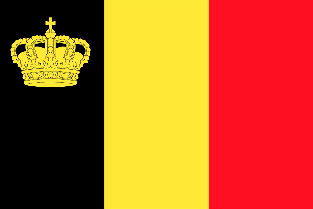 Belgian Yacht Ensign preview