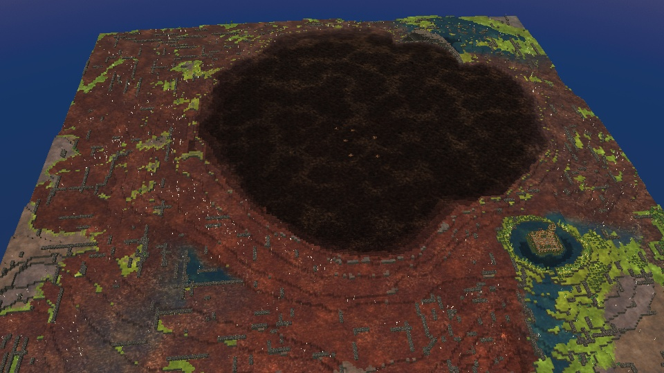 The Spoiled Lake preview