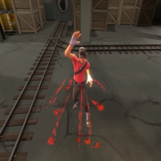 Blood Letting – Team Fortress 2 Mod