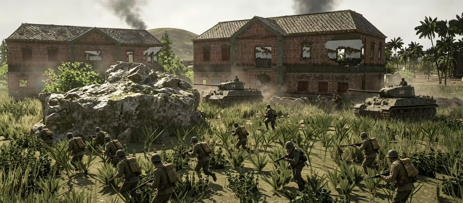 Operation Number 25 [Mission]