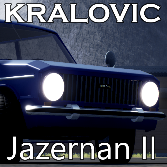 Kralovic™ Jazernan II