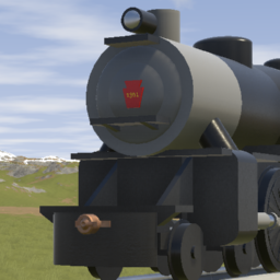 Pennsylvania Railroad Class K4 - Updated 2026 - Post War