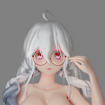24.haku Bunny Style竖屏4k60帧 preview