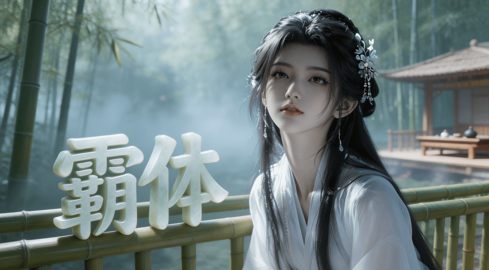 气运 ·霸体
