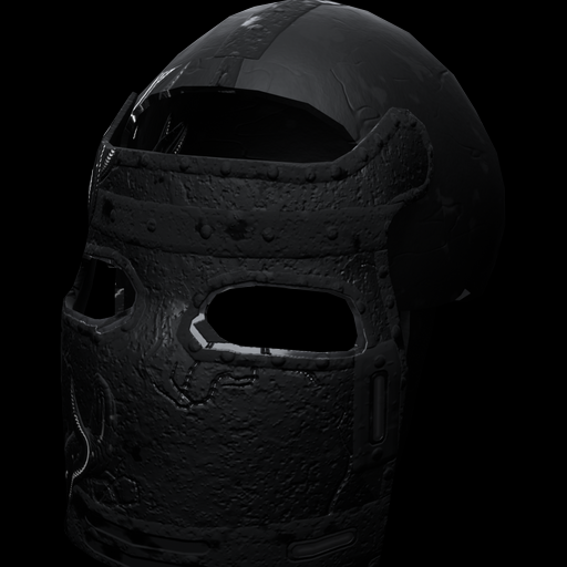 Driftline Facemask (Noir)