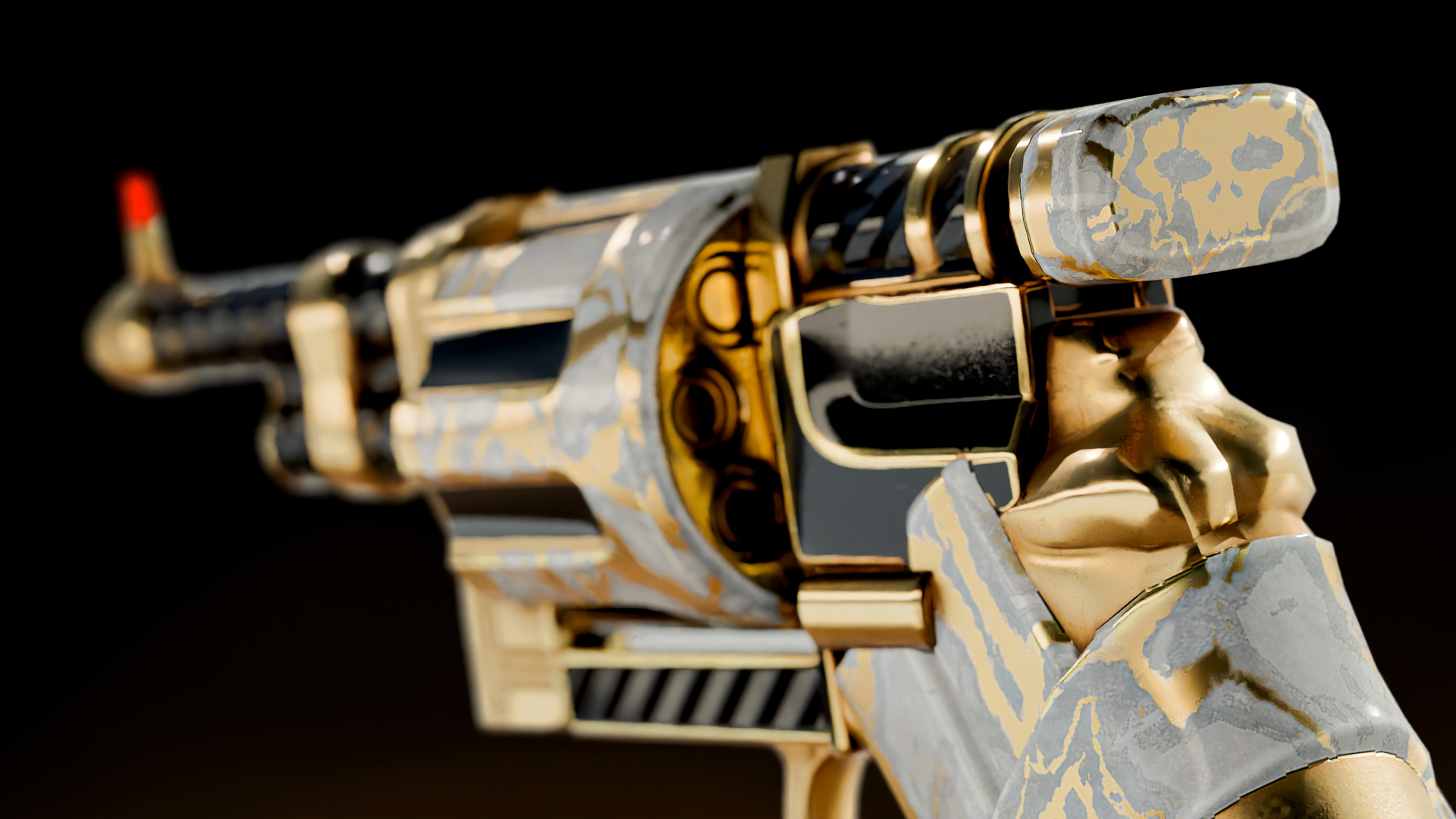 Olympus Revolver