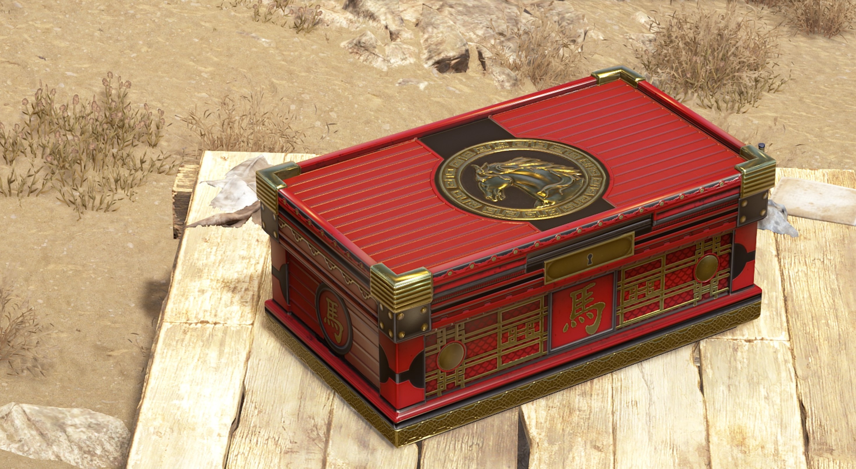 Year of the Horse Large Box thumbnail 9