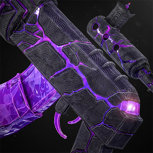 VOIDSHARD | AK47 (Cut Sights)