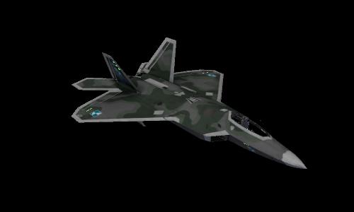 F-22A | Cascadia