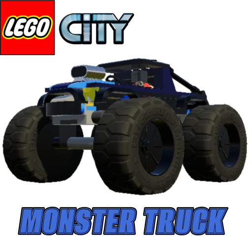 LEGO® City™ Monster Truck 60402