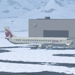 Softbody AIR LINER Boeing 777 Qatar Airways