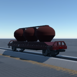 Kss Freight Wagon RTH preview