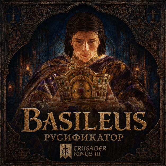 Русификатор - BASILEUS Beta