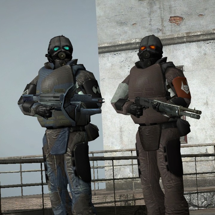 Lambda Wars soldiers