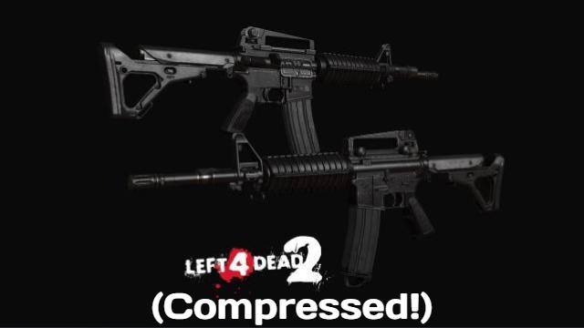 Insurgency Colt M4A1 Custom (Compressed Edition)