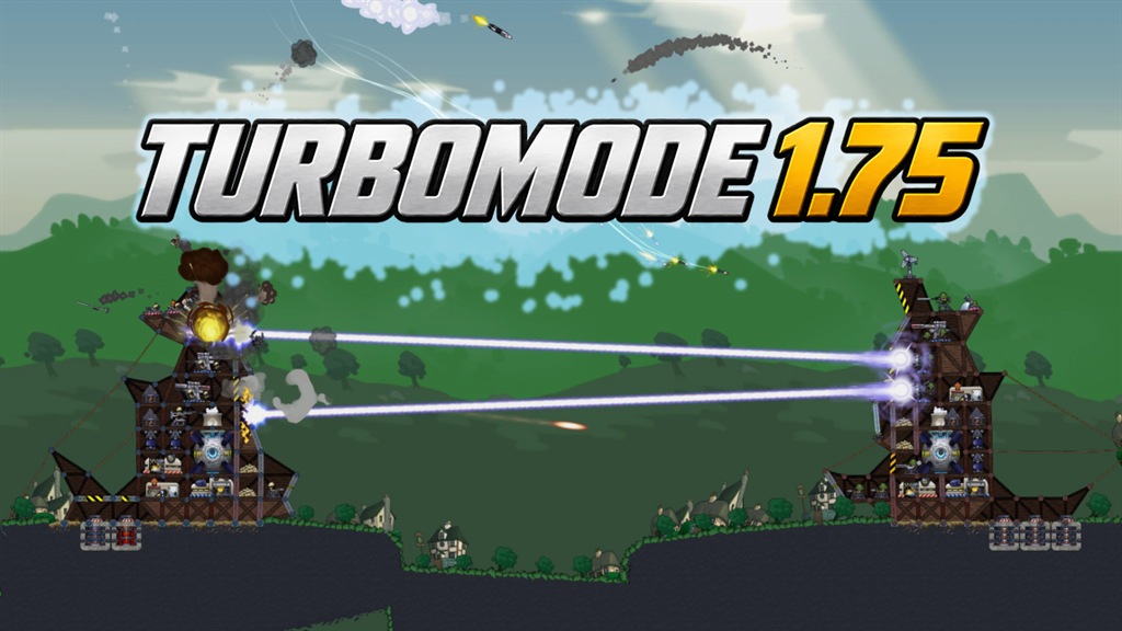Turbomode 1.75x preview