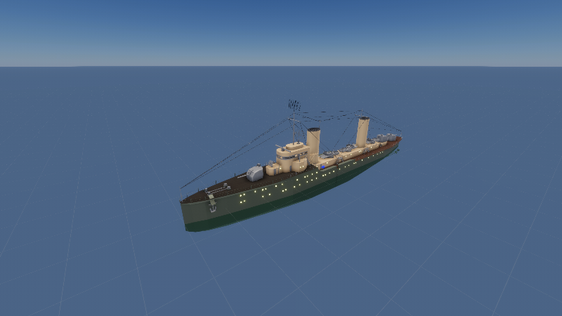 Destroyer