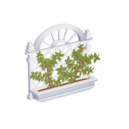 Garden Screen