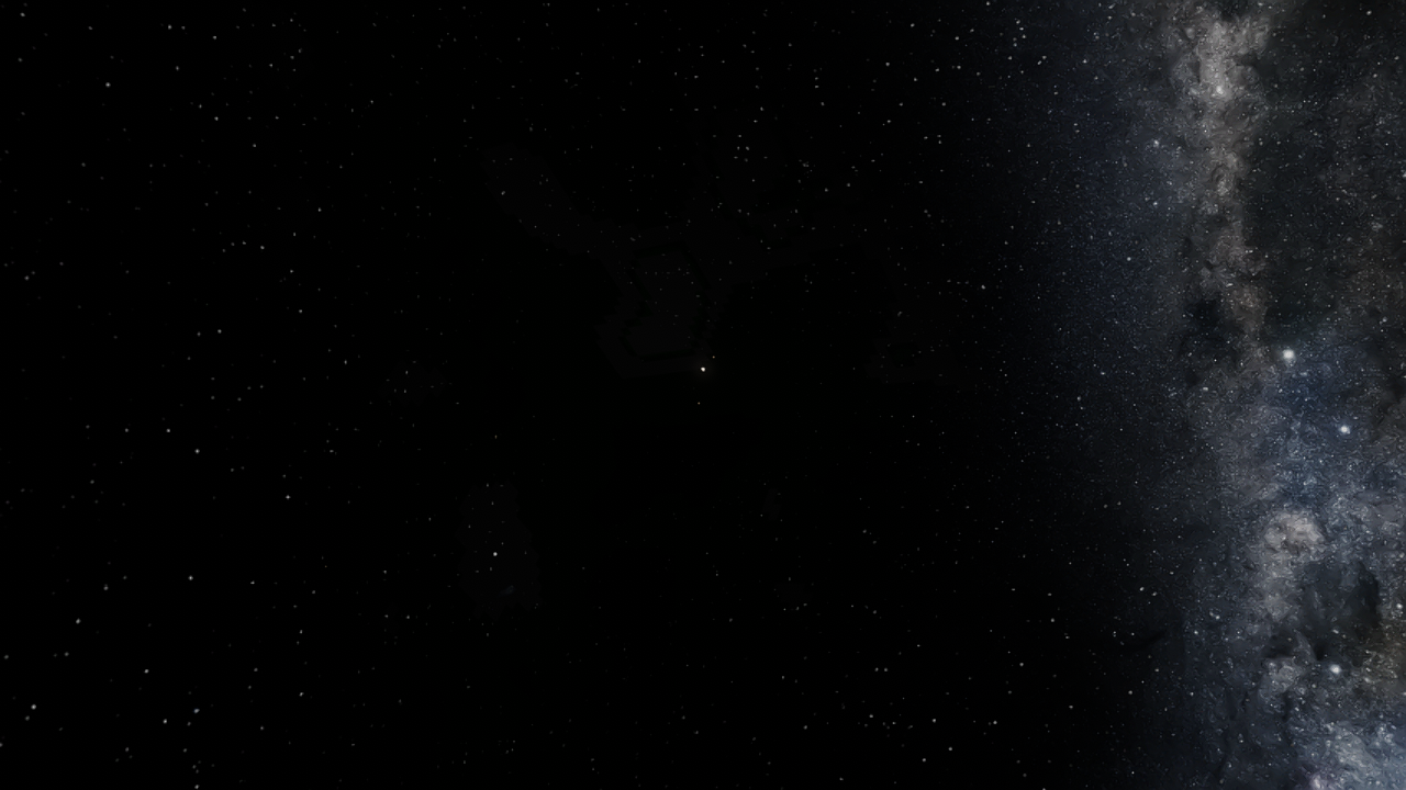 If i can't be a planet, NO ONE WILL