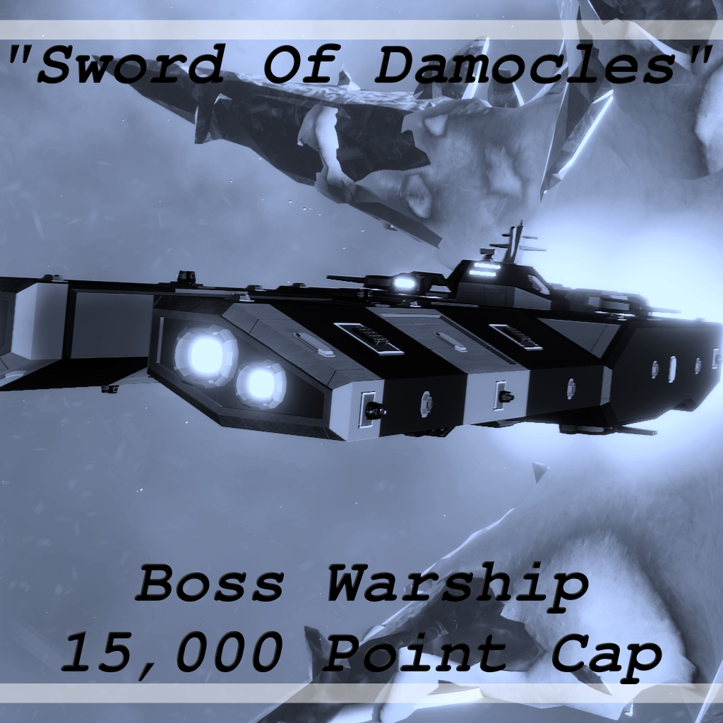 ANS Olympus-class Dreadnought Refit - 'Crimson Sycophant'