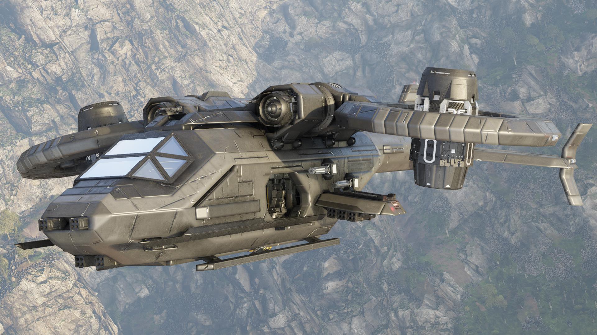 MC-24 Saker blaster preview