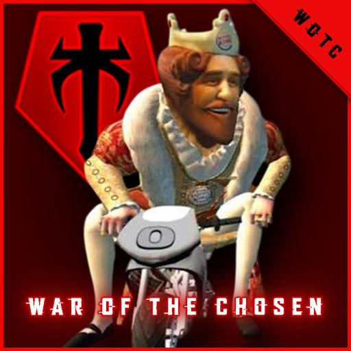 [WOTC] The Burger King - Sneak King preview