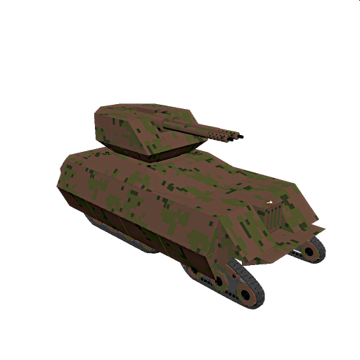 Rebelostan Karak MK.II SPAA