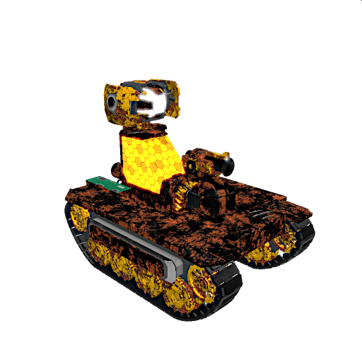 cool snowmobile advaned miner and shot gun and tank tracks and faster
